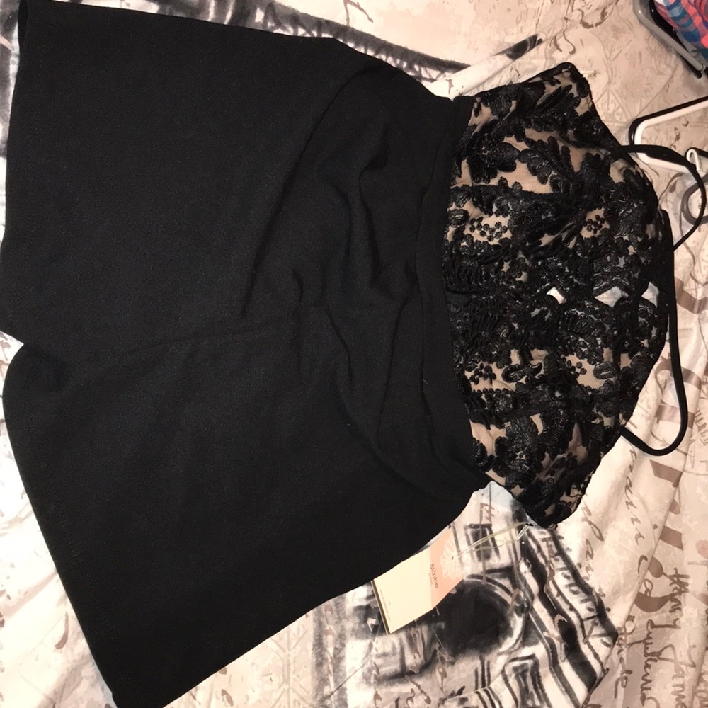 Romper from fashion nova